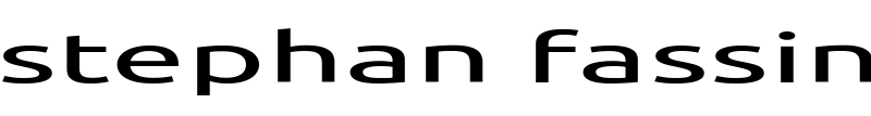 Stephan FASSIN